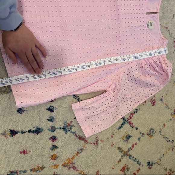 Pink blouse - Picture 6 of 7